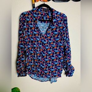 Men or women’s vintage button down